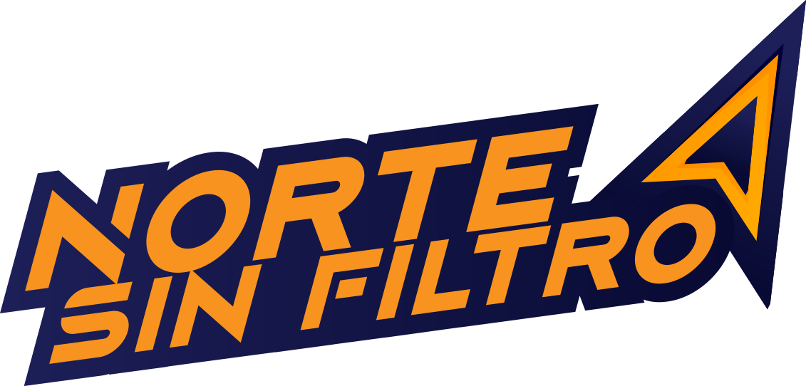Norte sin Filtro - Logo